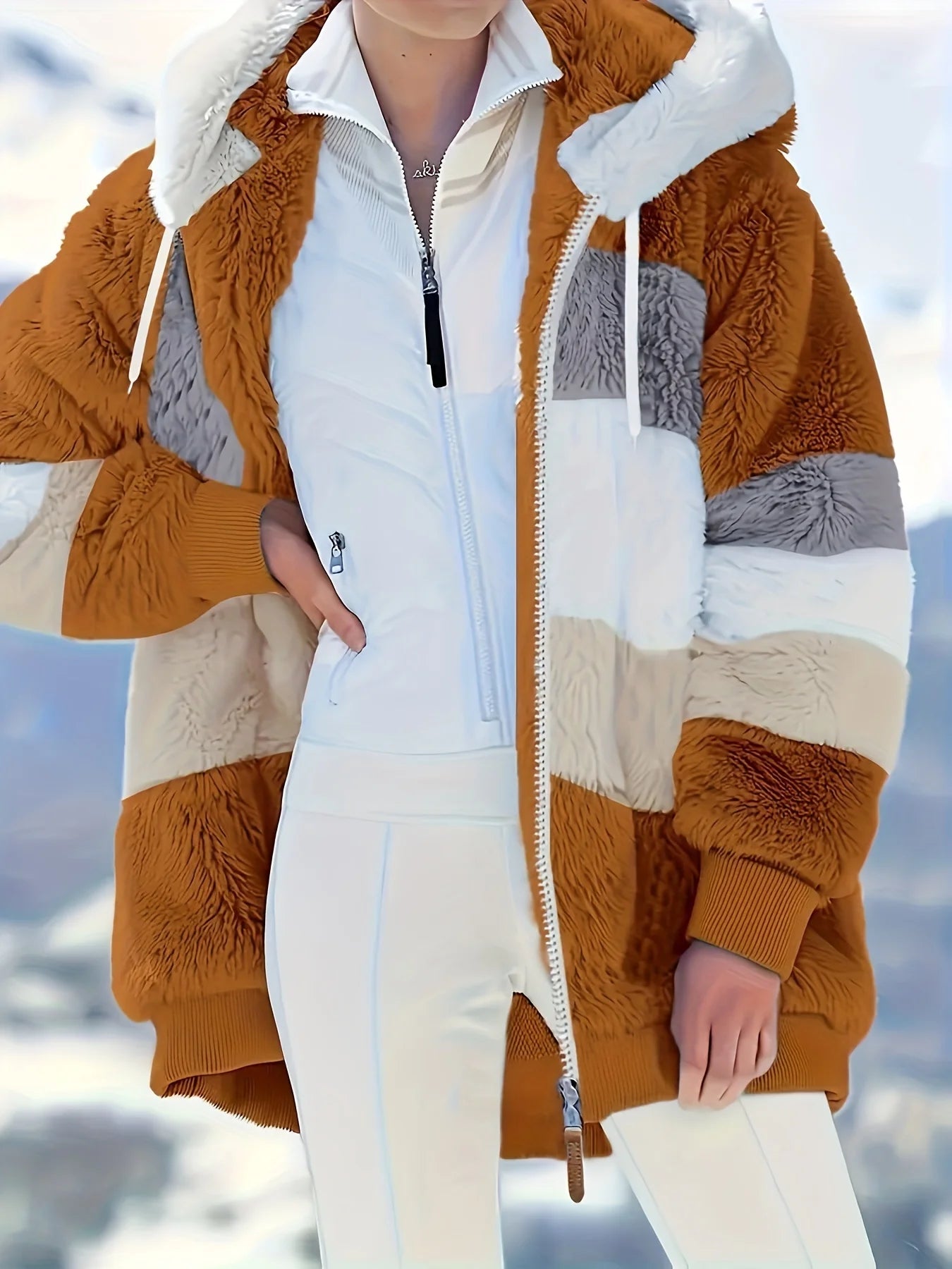 Jukan women's coat | Ponty