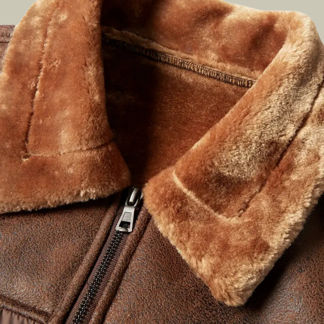 Winter Explorer Fleece Jacket | Ponty