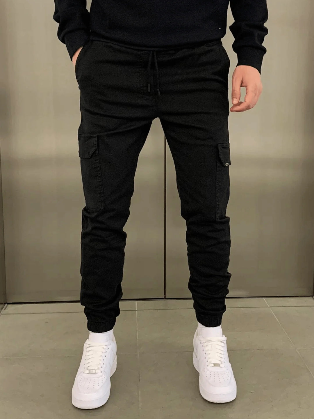 Stretch Cargo Pants HeldFit • Ponty