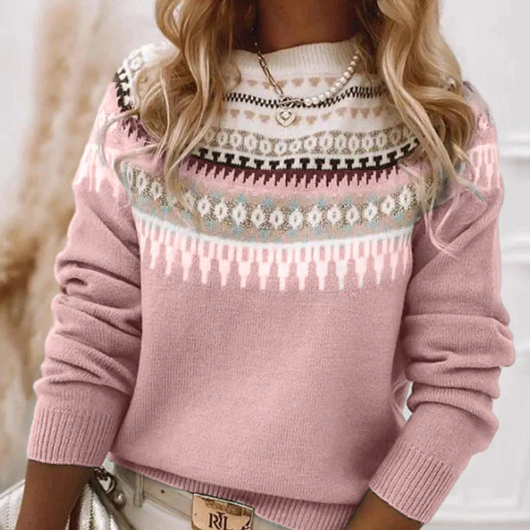 Corinne Knitted Sweater • Ponty
