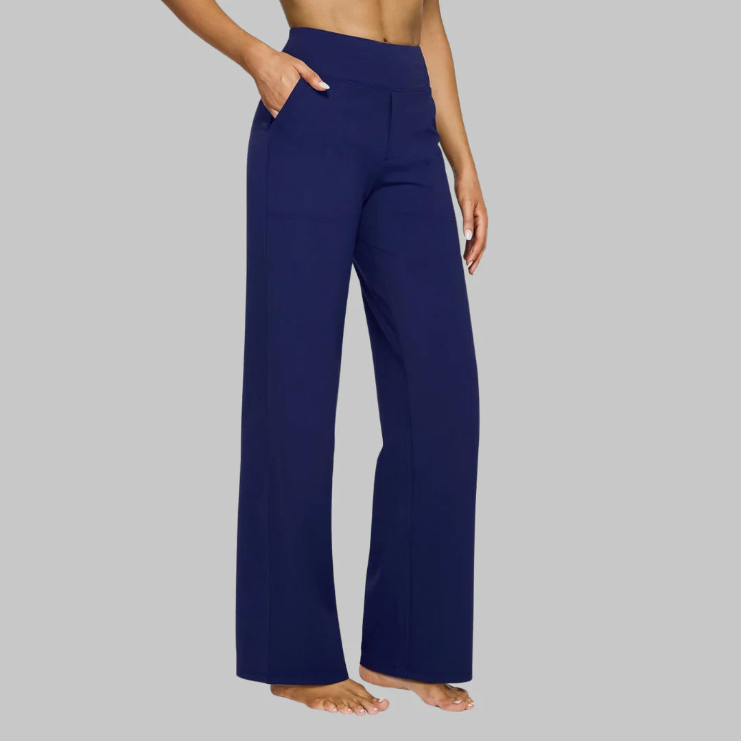 Klara – Soft Touch Comfortable Stretch Pants