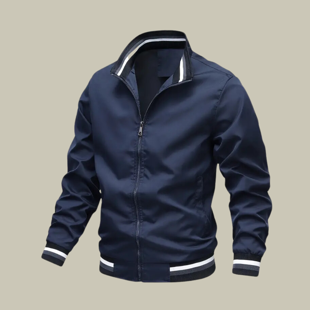 Men's Lightweight Bomber Jacket | Ponty