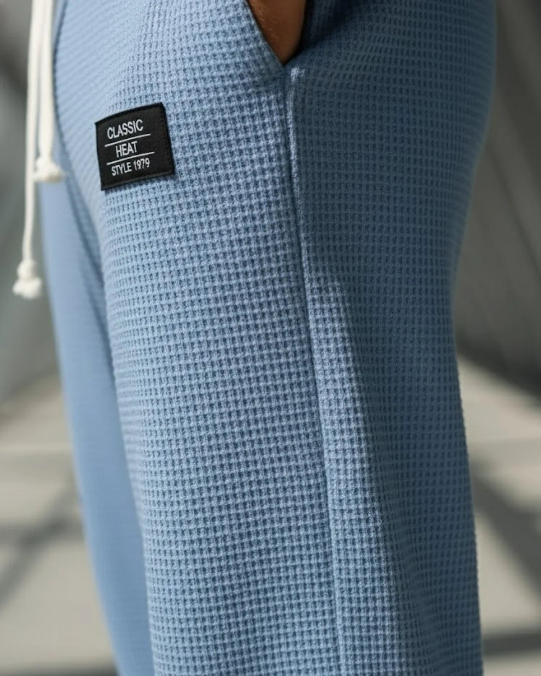 Ultra-Soft Wide-Leg Lounge Pants - SoftLoom