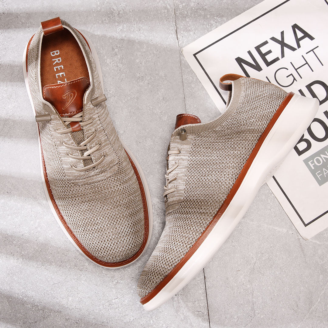 Braxen – Lightweight Breathable Knit Sneakers