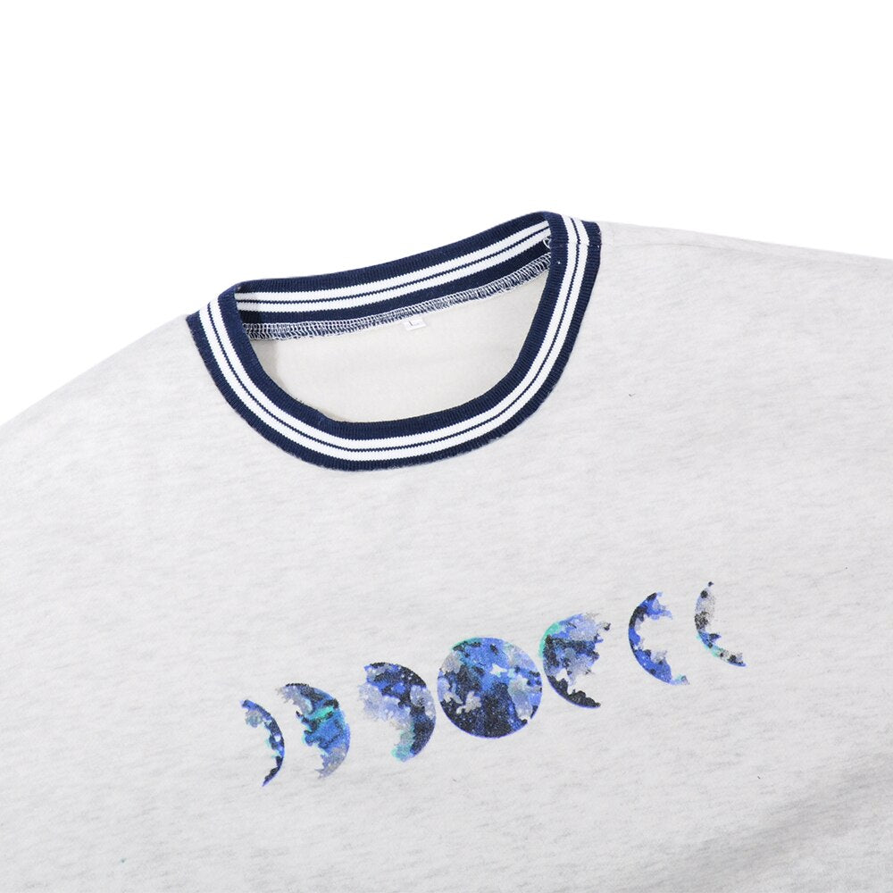 Loose Eva Pullover | Ponty