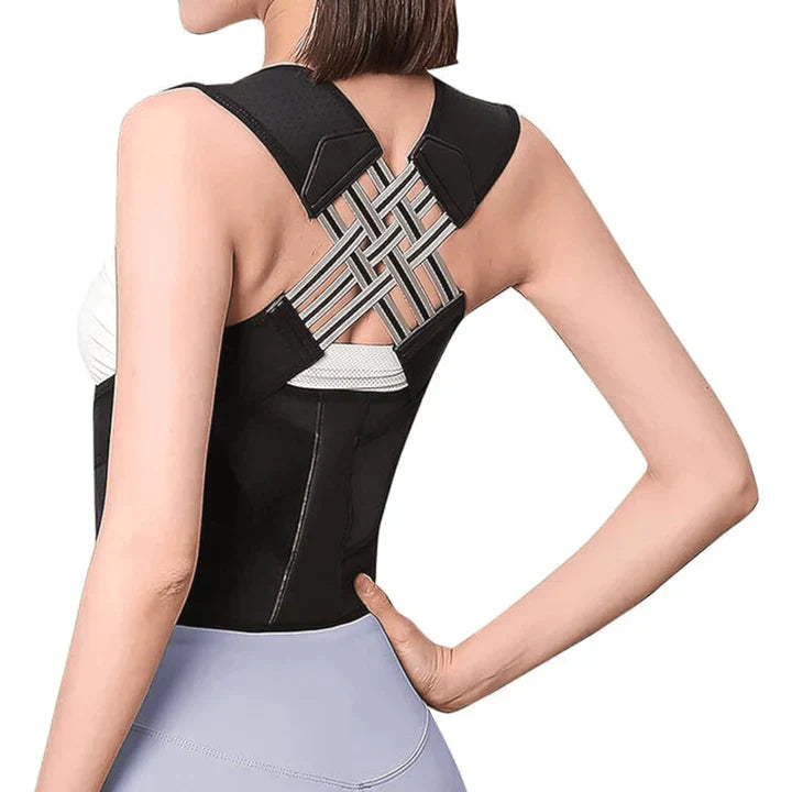 SpineAlign Fix Your Posture In Seconds | Ponty