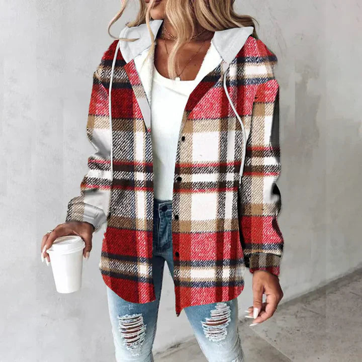 Warm And Stylish Jacket Kristal | Ponty