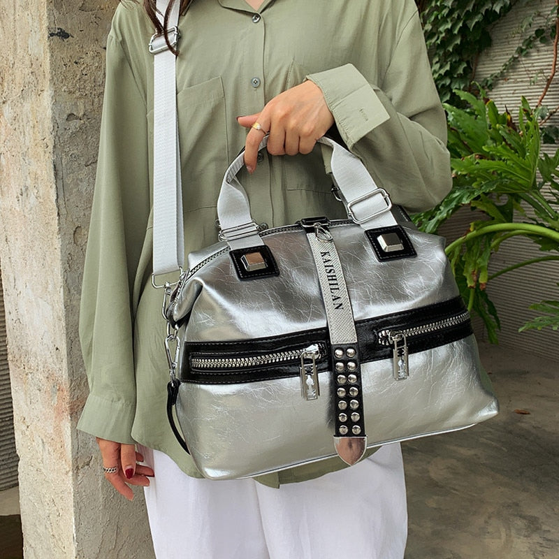 Boston Leather Bag | Ponty