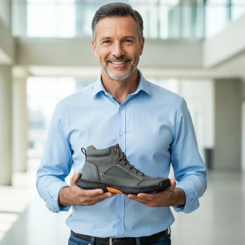 Salkin | Elegant Leather Shoes for Men