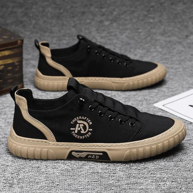 Men's Titanium Sneakers | Ponty