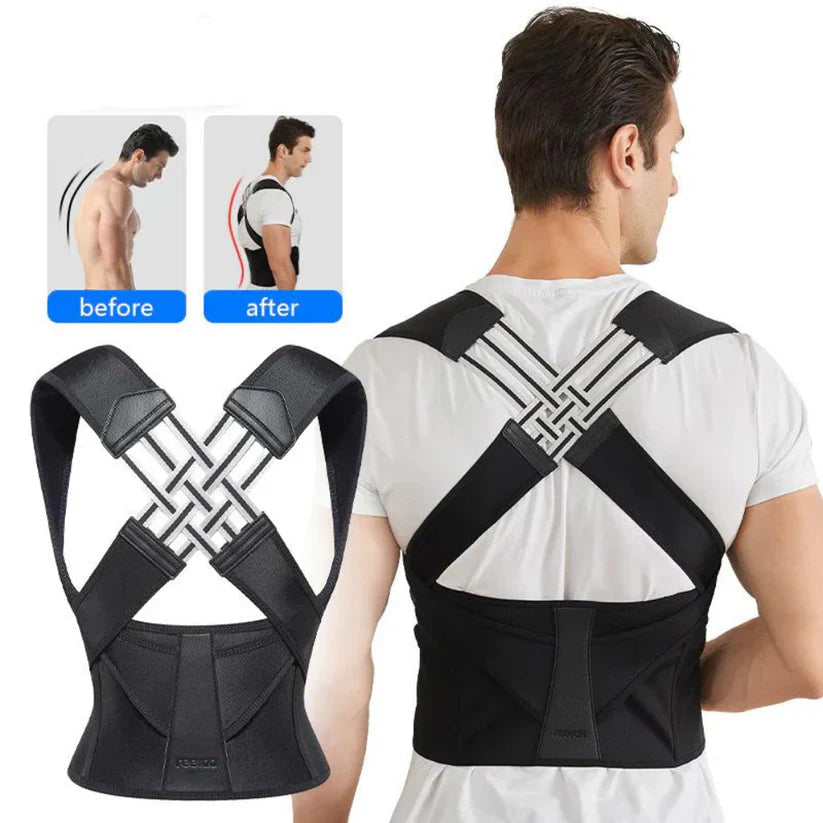 SpineAlign Fix Your Posture In Seconds | Ponty