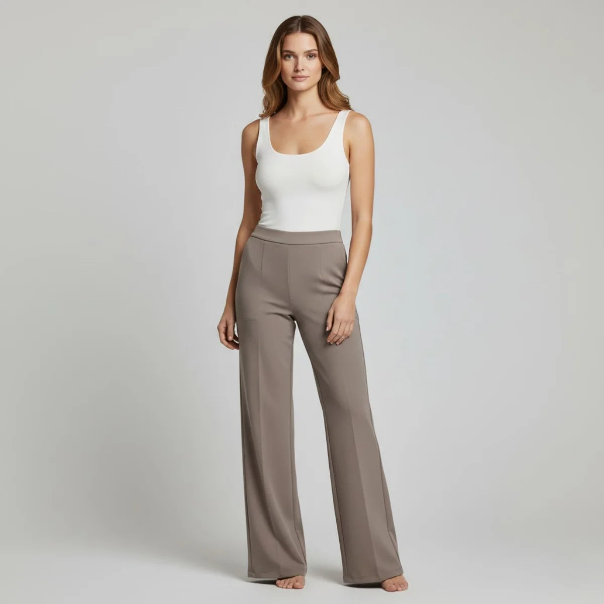 Klara – Soft Touch Comfortable Stretch Pants