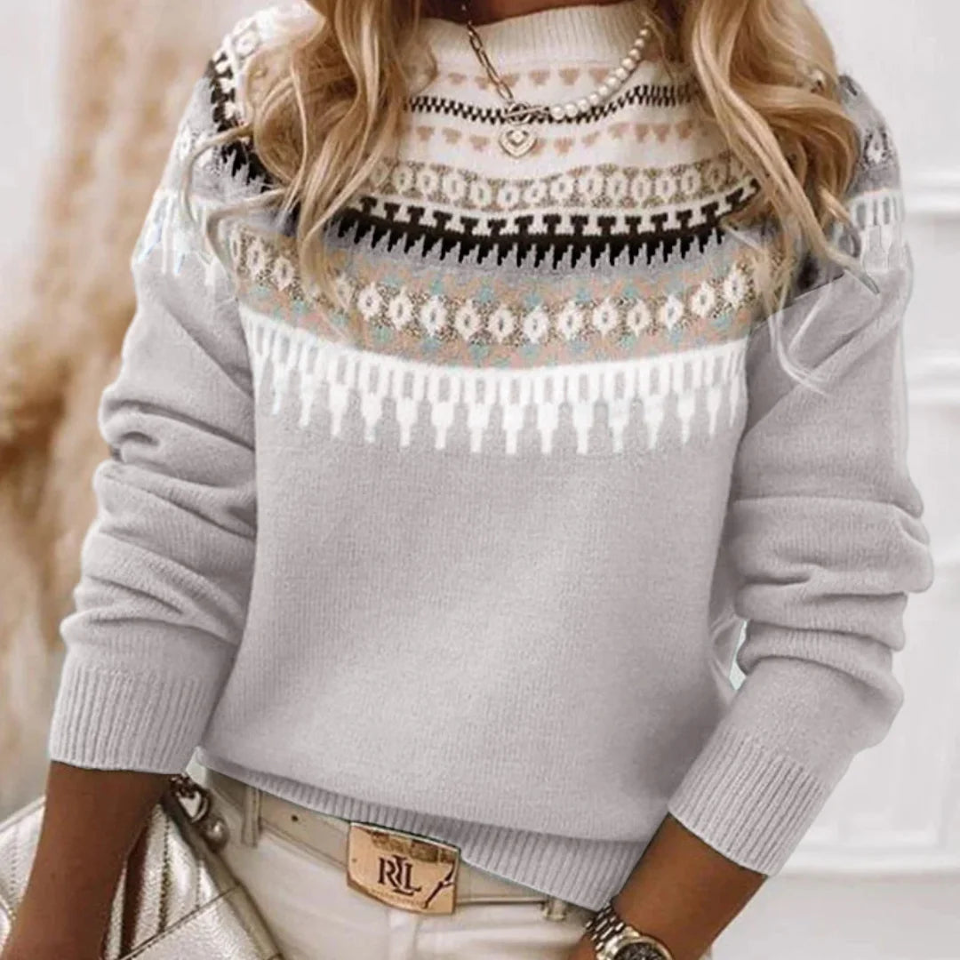 Corinne Knitted Sweater • Ponty
