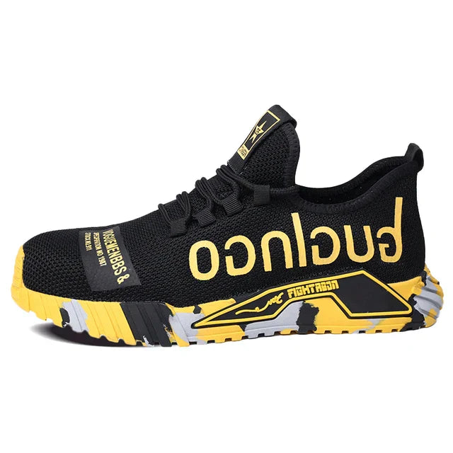 The best-selling safety shoes in the world | Ponty