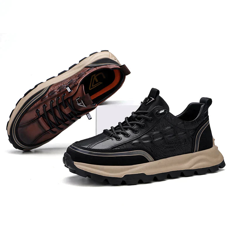 Durable & Comfortable Rogue Shoes | Ponty