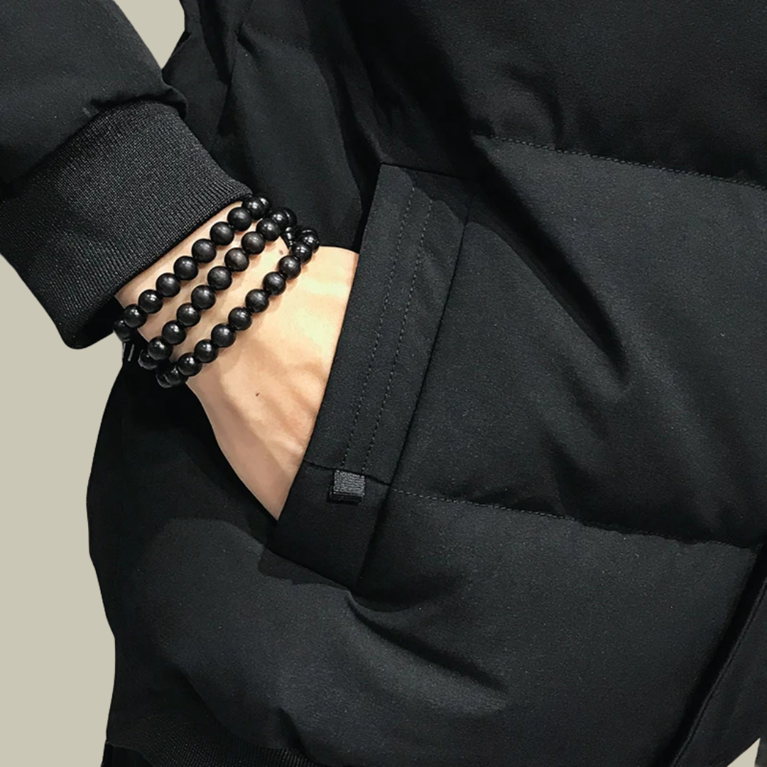 Men's Cotton Winter Jacket | Ponty