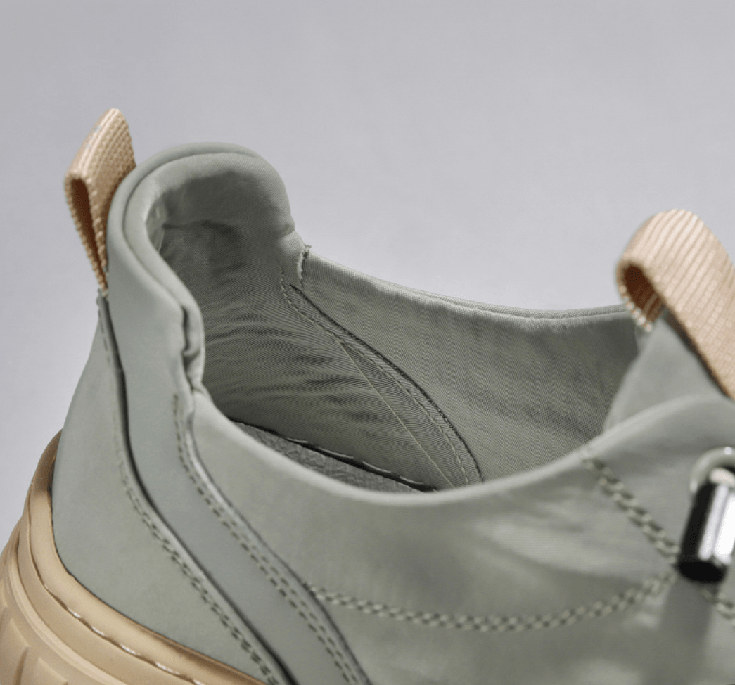 Men's Titanium Sneakers | Ponty