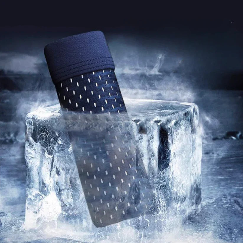 Bamboo Fiber Boxer Shorts - Ponty