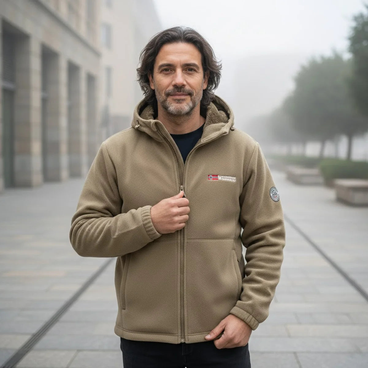 Norway – Engineered for Extreme Winter Comfort