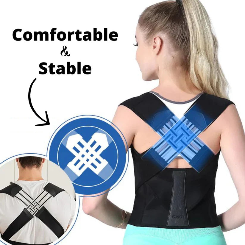 SpineAlign Fix Your Posture In Seconds | Ponty