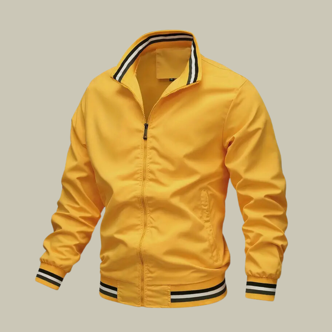 Men's Lightweight Bomber Jacket | Ponty