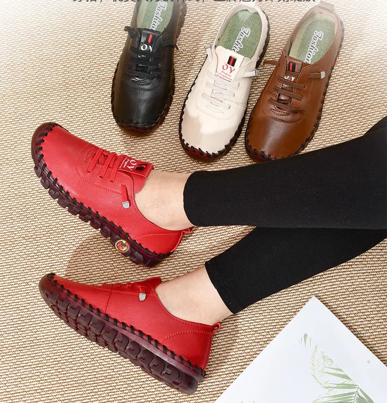 REXY ORTHOPEDIC SNEAKERS | Ponty
