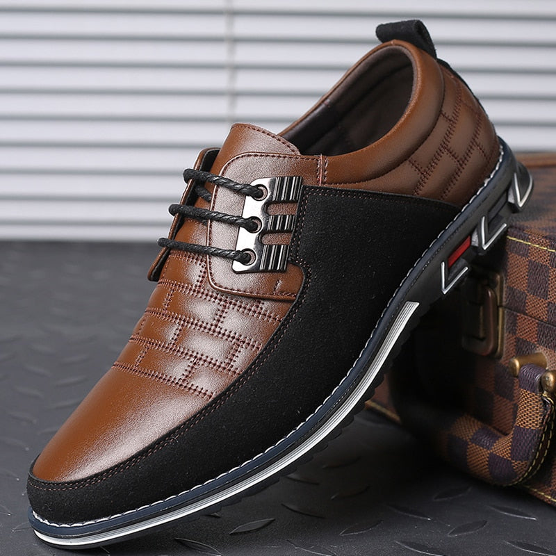 Derby Lux Shoes | Ponty