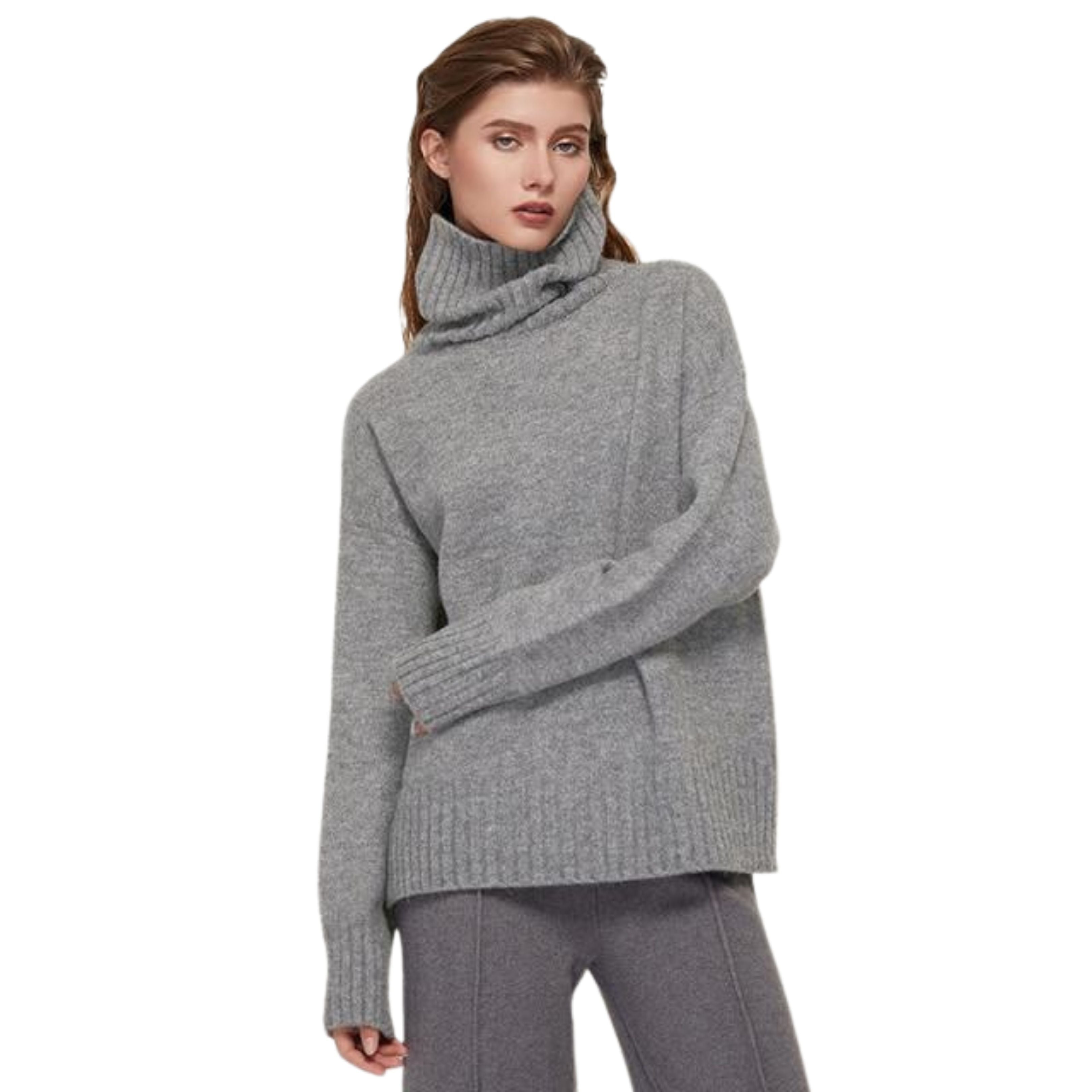 Turtleneck Layla Sweater | Ponty