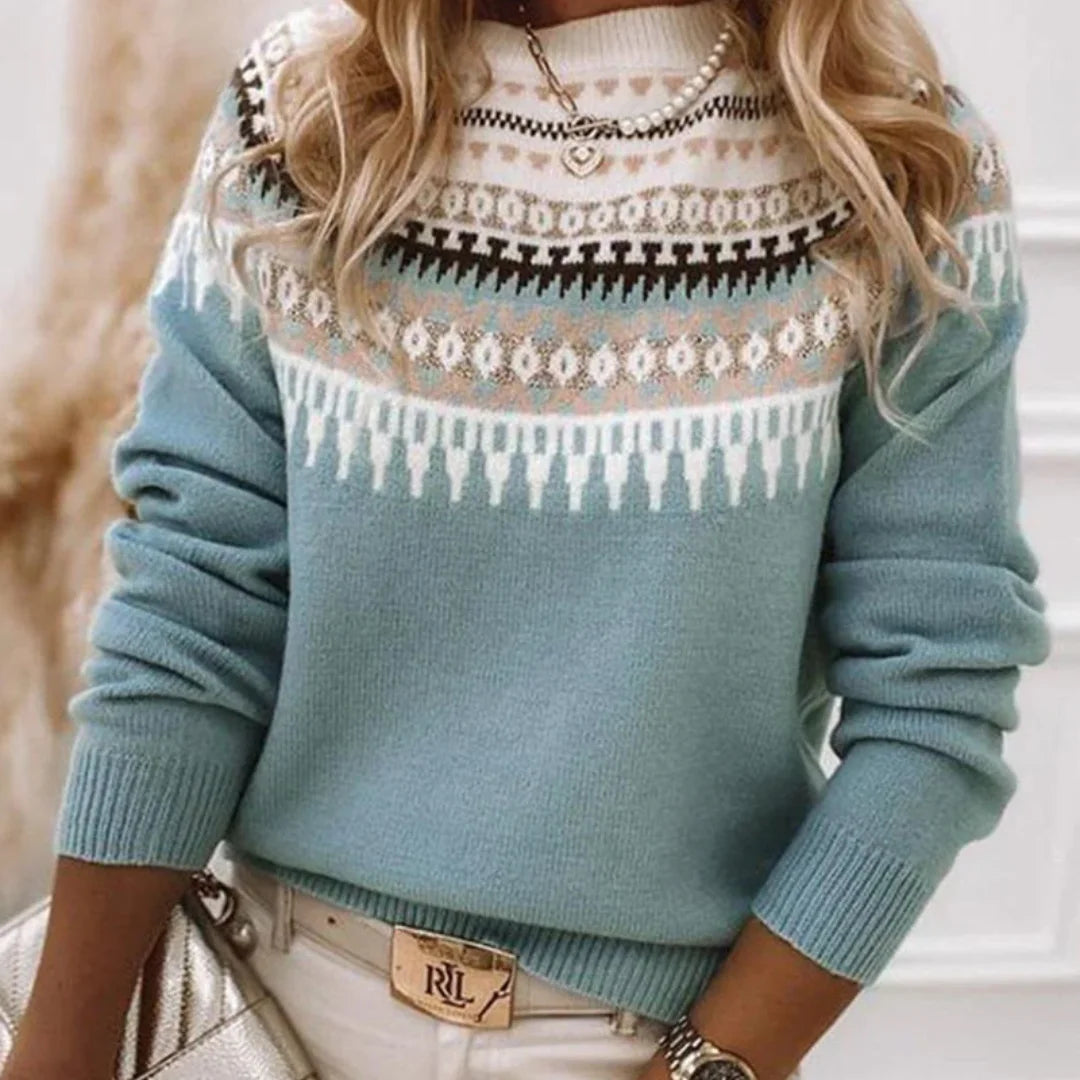 Corinne Knitted Sweater • Ponty