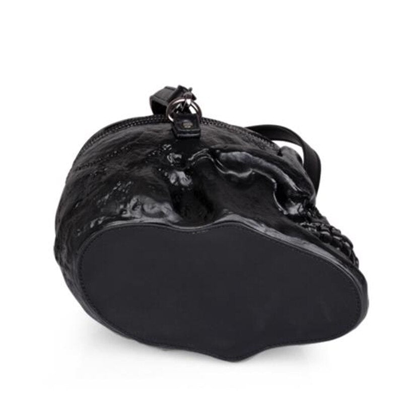 Fury Head Handbag | Ponty