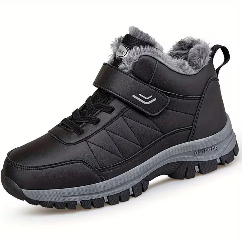 FrostFit – Thermal comfort shoes for cold and wet days