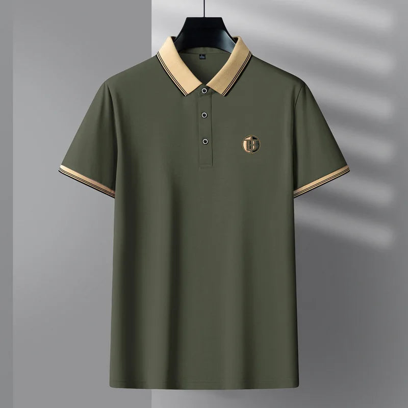 Men’s Polo Shirt Paris | Ponty