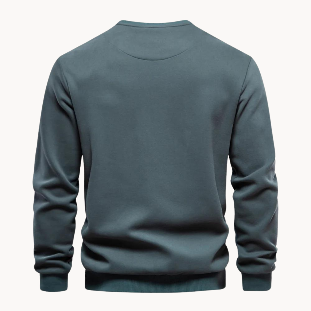 Skipper Crewneck Sweater | Ponty