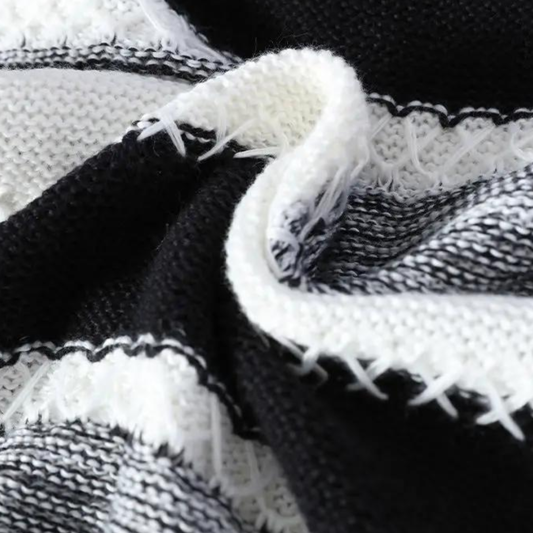 Ellis Crew Neck Sweater | Ponty