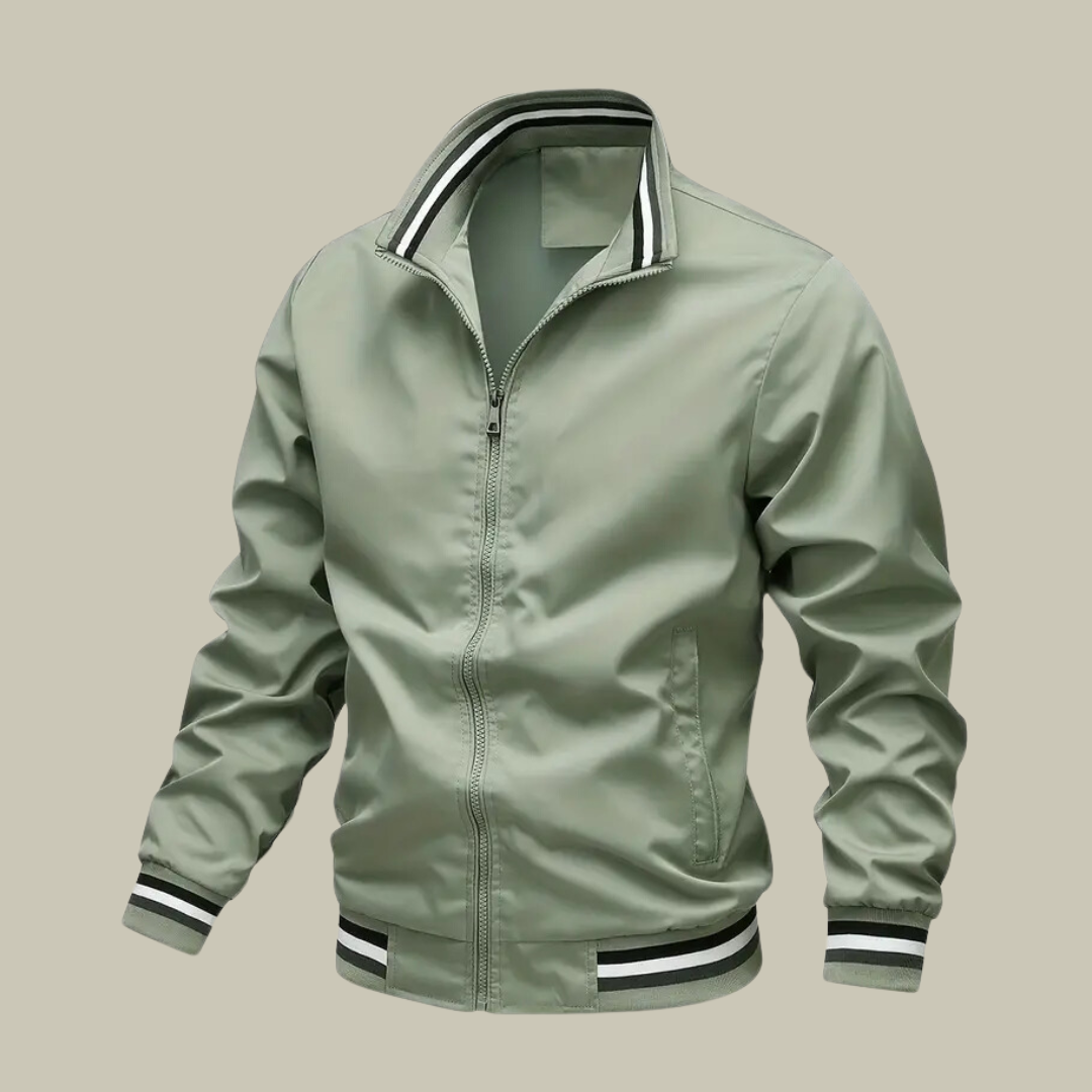 Men's Lightweight Bomber Jacket | Ponty