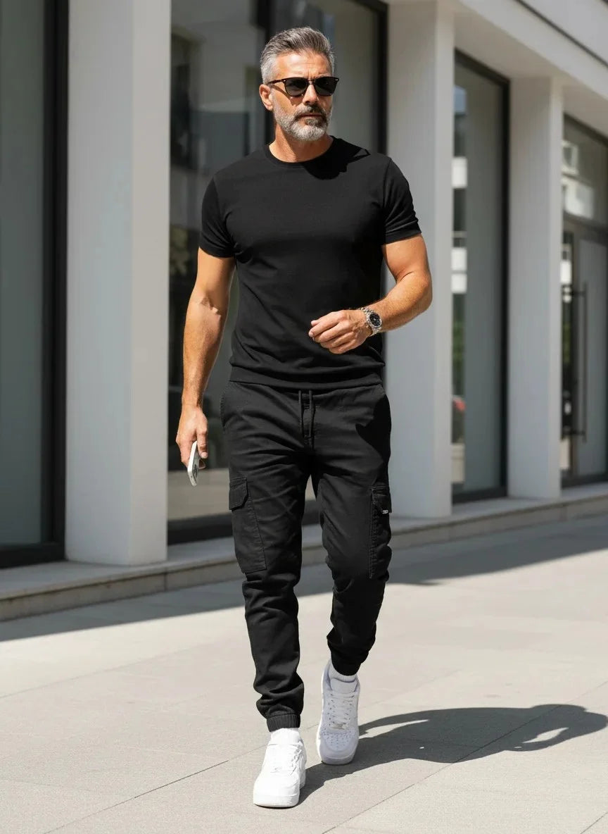 Stretch Cargo Pants HeldFit • Ponty