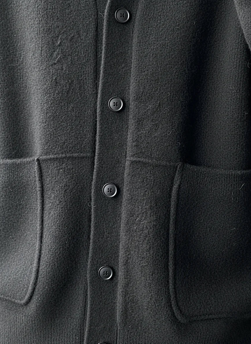 Beaufort Casual Cardigan • Ponty