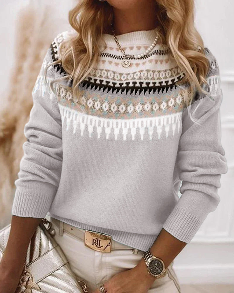 Corinne Knitted Sweater | Ponty