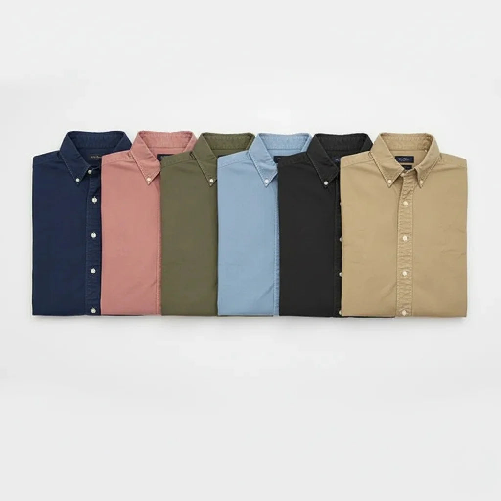 Classic Lancastel Shirt • Ponty