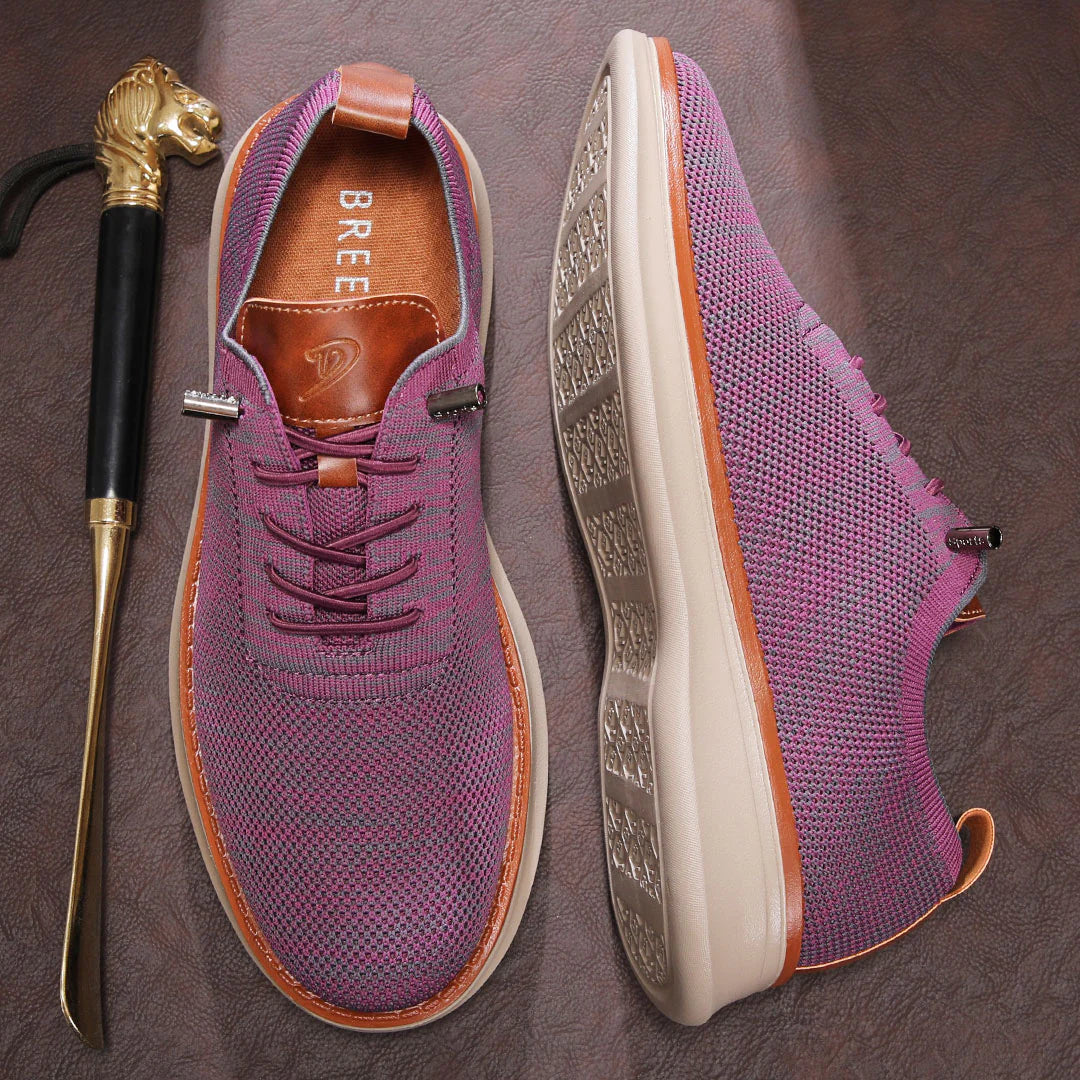 Braxen – Lightweight Breathable Knit Sneakers