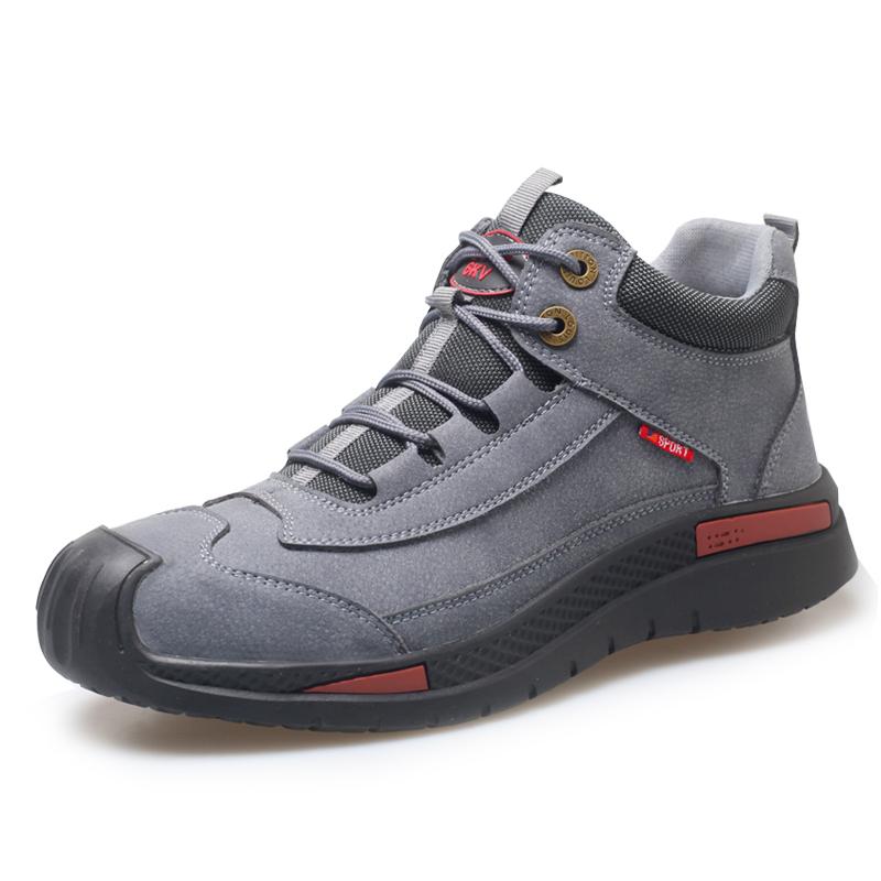 Ultralight Safety Boots • Troya X50 Ponty