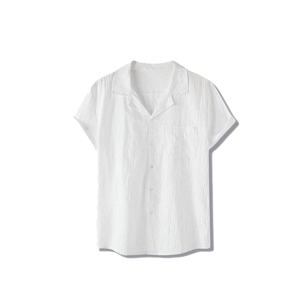 Men’s Linen Shirt Portofino | Ponty