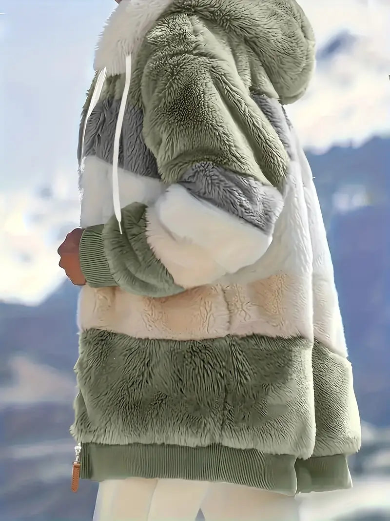 Jukan women's coat | Ponty