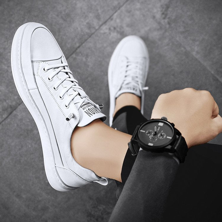 Casual Genuine Leather Shoes | Ponty