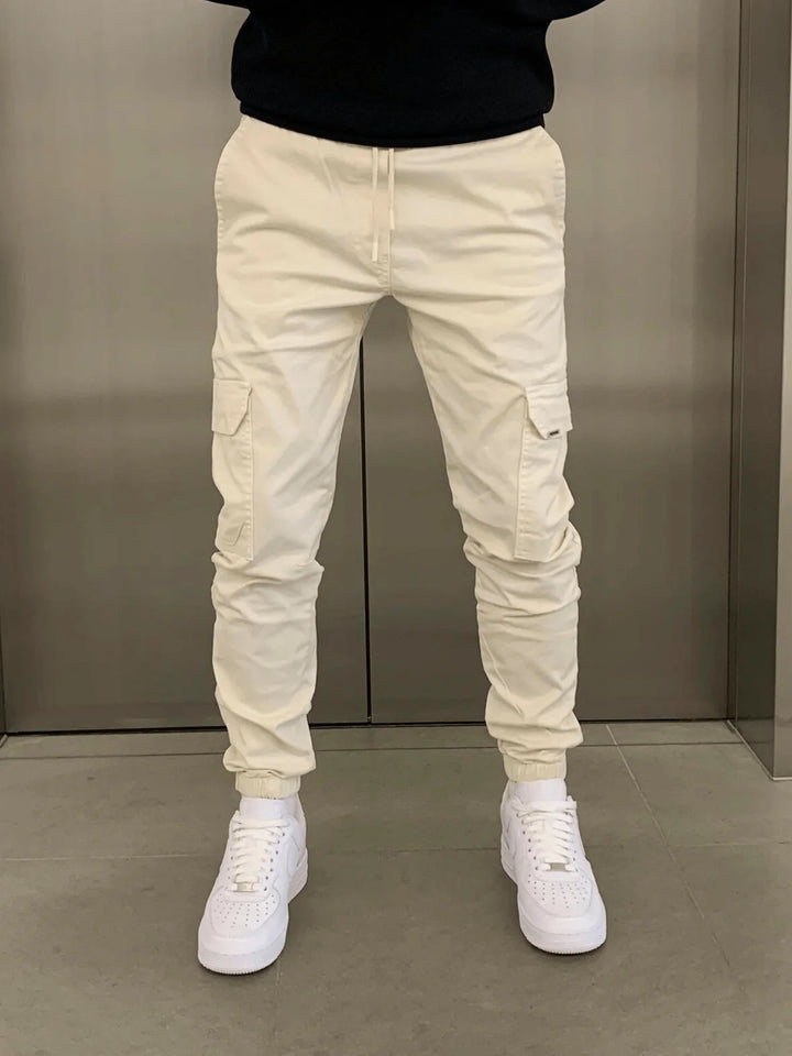 Stretch Cargo Pants HeldFit • Ponty