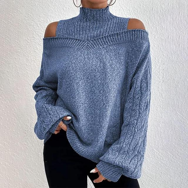 Off Shoulder Sweater | Ponty