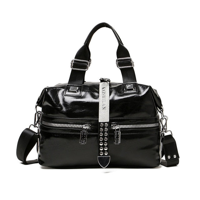 Boston Leather Bag | Ponty
