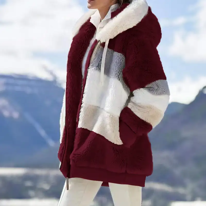 Jukan women's coat | Ponty