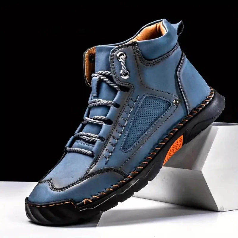 Salkin • Elegant Leather Shoes for Men