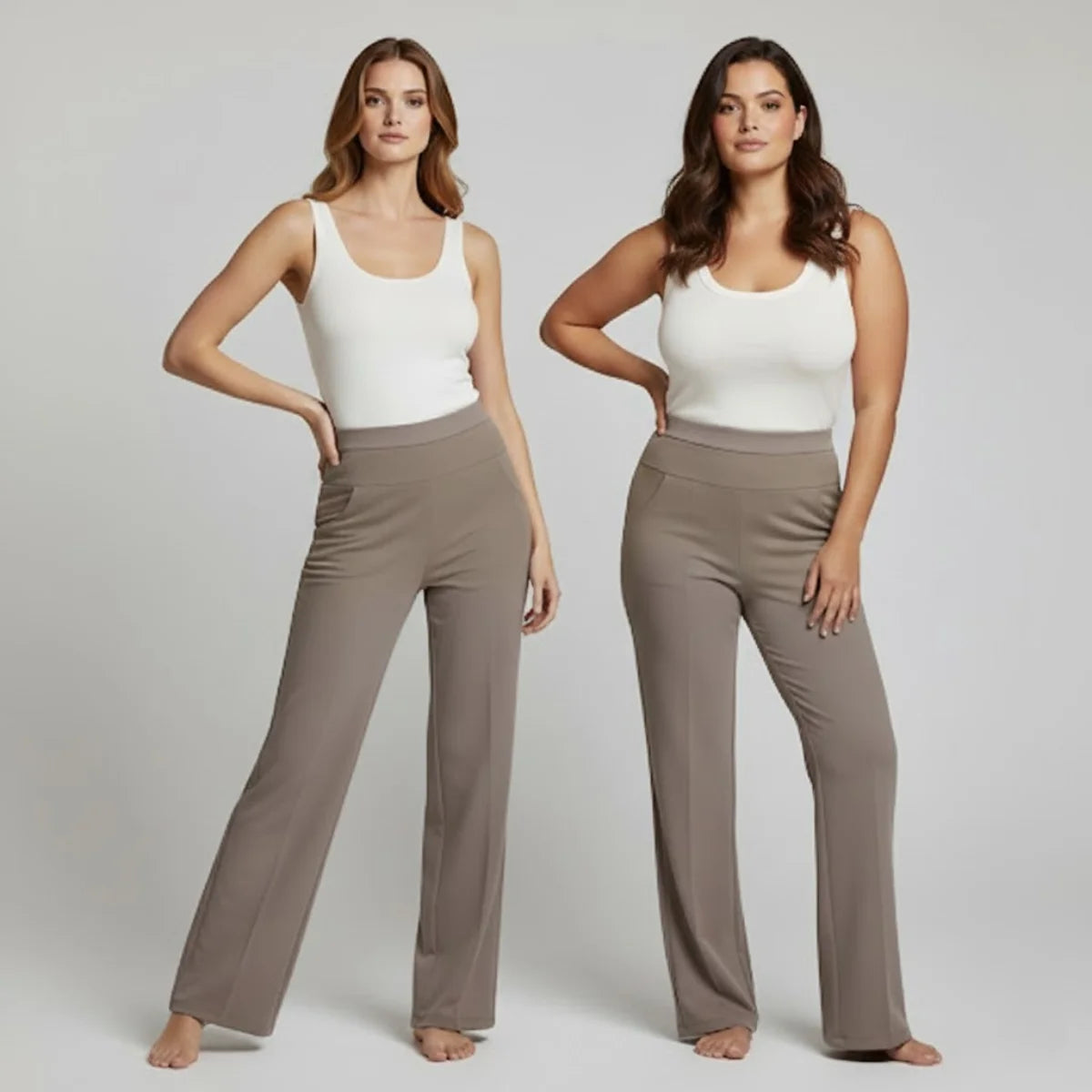 Klara – Soft Touch Comfortable Stretch Pants